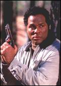 Fate - A movie staring  Philip Michael Thomas